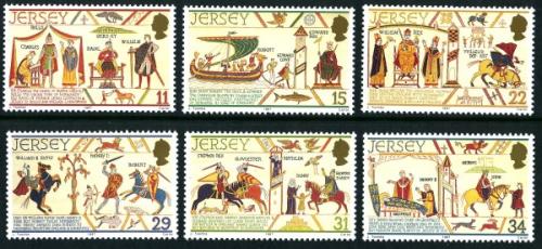 1987 900th Death Anniversary of William the Conqueror