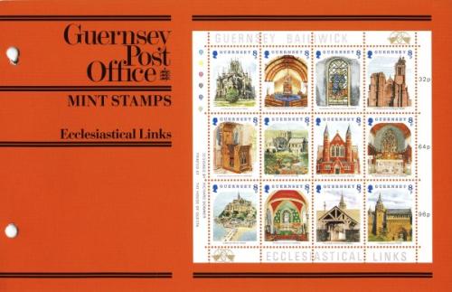 1988 Christmas, Ecclesiastical Links Pack