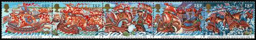 1988 Spanish Armada, 400th Anniversary