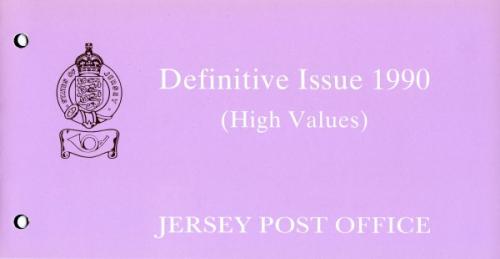1989 Jersey Scenes High Values pack