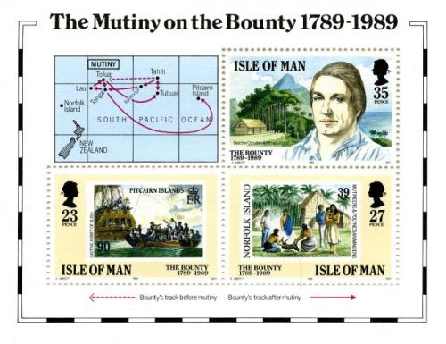 1989 Mutiny on the Bounty MS