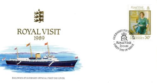 1989 Royal Visit
