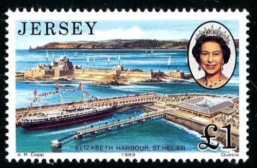 1989 Royal Visit