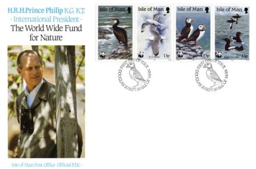 1989 Sea Birds