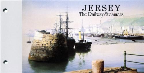 1989 Steamer Service to Jersey pack