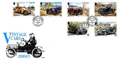 1989 Vintage Cars