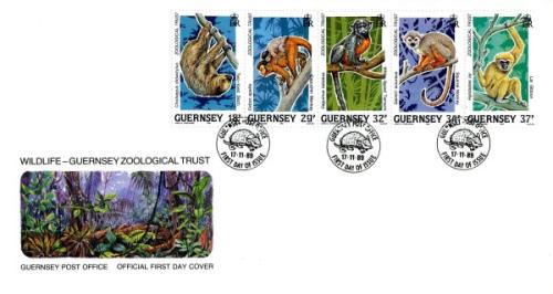 1989 Zoological Trust