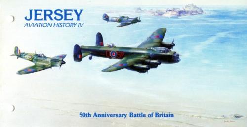 1990 Battle of Britain pack