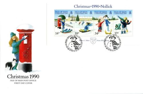 1990 Christmas MS