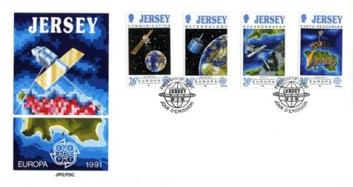 1991 Europa Space