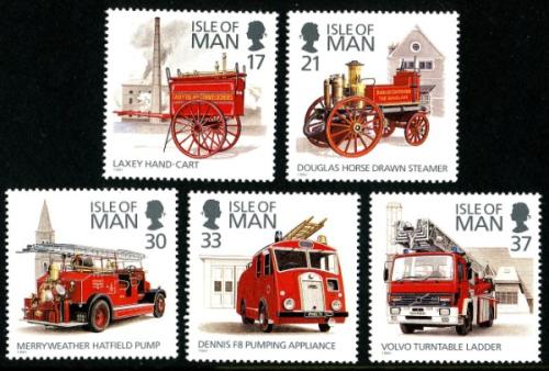 1991 Fire Engines