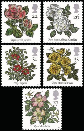 1991 World Congress of Roses Belfast