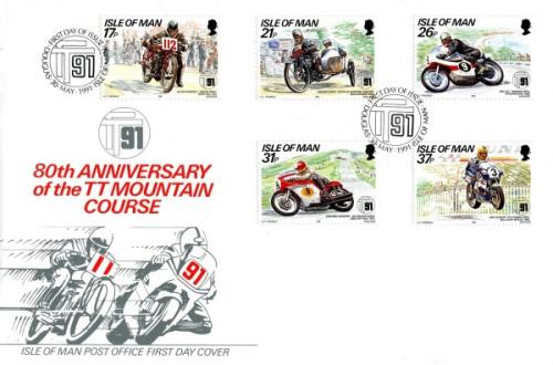 1991 T.T. Races