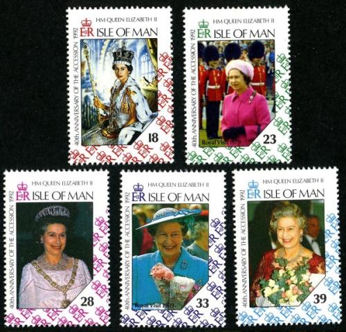 1992 Accession Anniversary