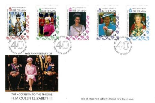 1992 Accession Anniversary