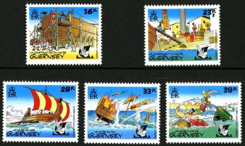 1992 Operation Asterix, Roman Ship Excavation