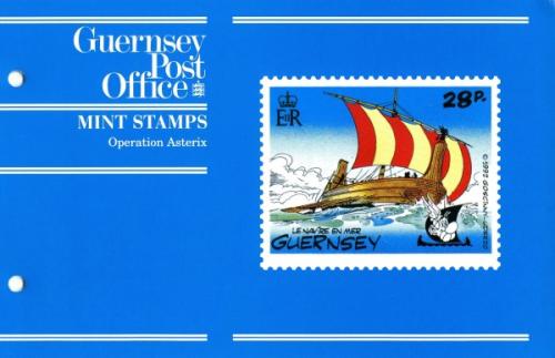 1992 Operation Asterix, Roman Ship Excavation Pack