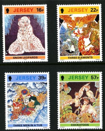 1992 Batik Designs