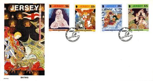 1992 Batiks Design