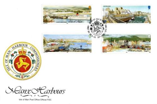 1992 Manx Harbours
