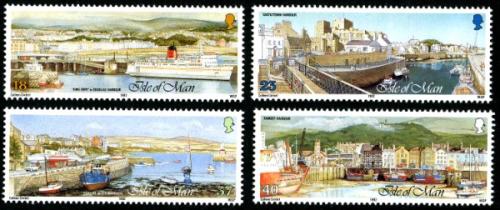 1992 Manx Harbours