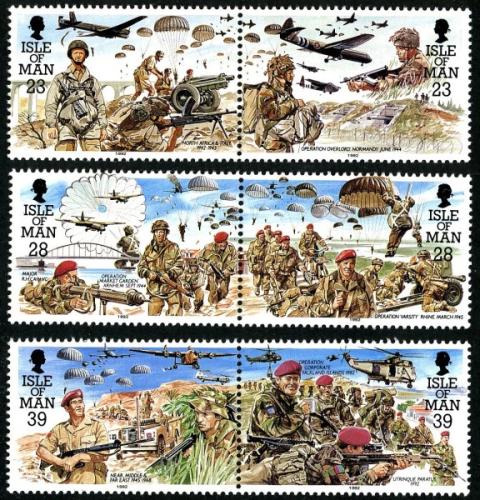 1992 Parachute Regiment