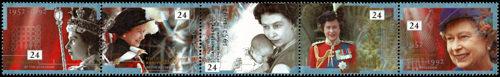 1992 40th Anniversary of Accession