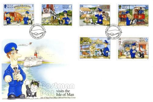 1994 Postman Pat