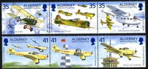 1995 Aircraft, Tommy Rose Birth Centenary