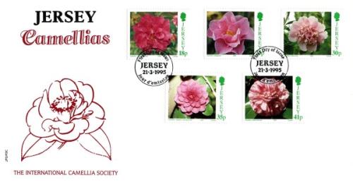 1995 Camellias