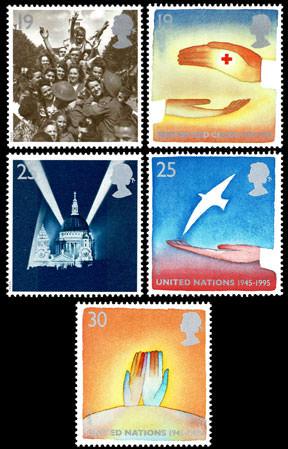 1995 Europa, Peace and Freedom