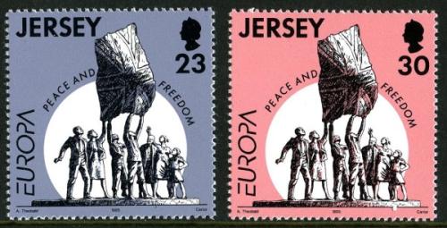 1995 Europa, Peace and Freedom