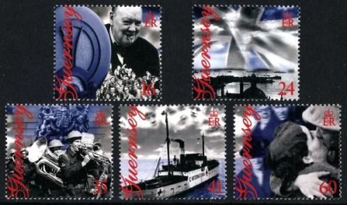 1995 Liberation 50th Anniversary