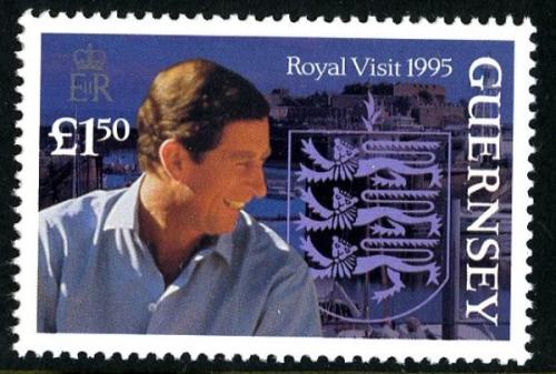 1995 Royal Visit
