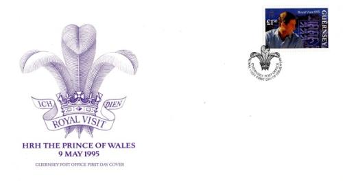 1995 Royal Visit