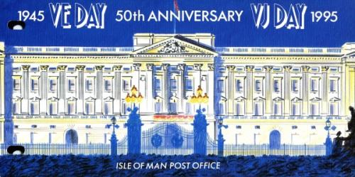 1995 VE Day pack