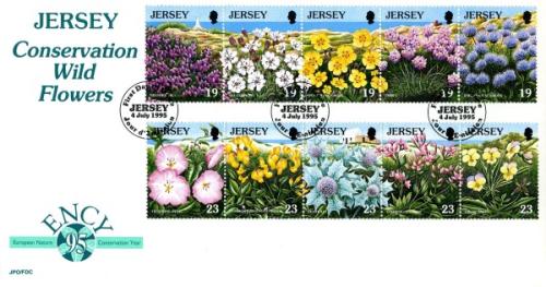 1995 Wild Flowers