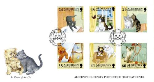 1996 Cats