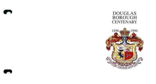 1996 Douglas Borough pack