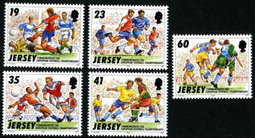 1996 Football (1st series), European Football Championship
