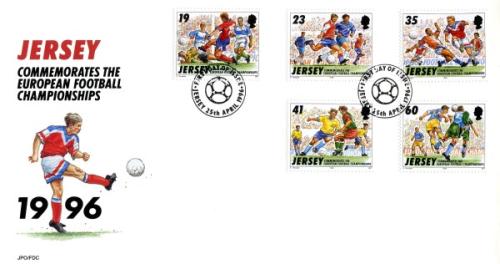 1996 European Football