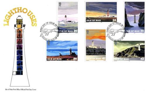 1996 Lighthouses