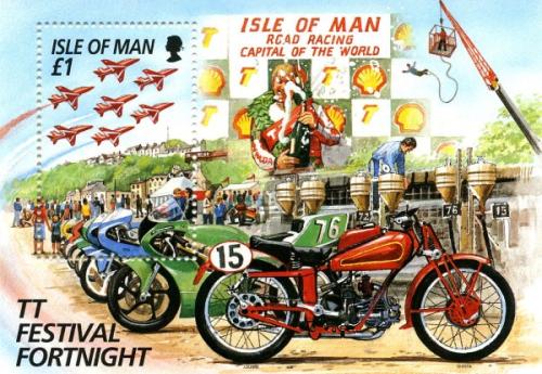 1996 TT Races MS