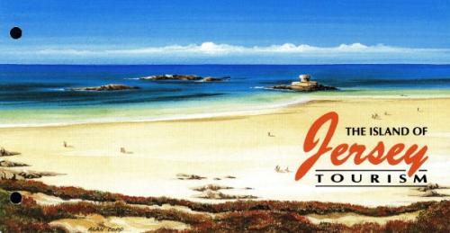 1996 Tourism Jersey Beaches pack