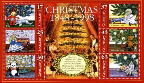 1998 Christmas Tree MS