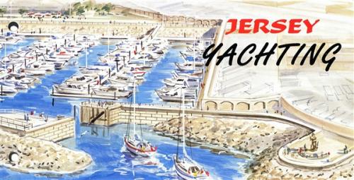 1998 Elizabeth Marina Opening St. Helier pack