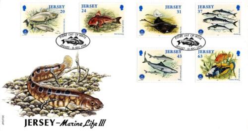 1998 Marine Life