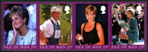 1998 Princess Diana