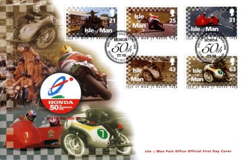 1998 T.T. Races