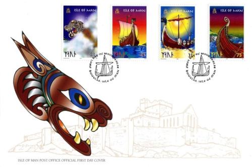 1998 Viking Longships